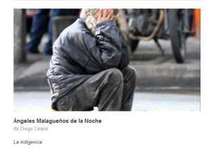 angeles de la noche