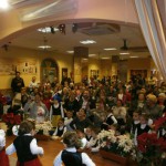 fiesta Navidad 2011