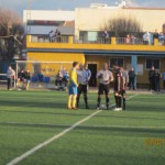 Sorteo de campos