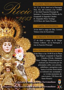 Actos Rocio 2013