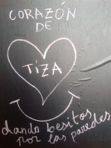 corazon de tiza