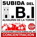¿Qué pasa con el IBI en Alhaurín de la Torre?