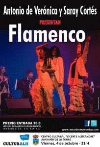 teatro flamenco