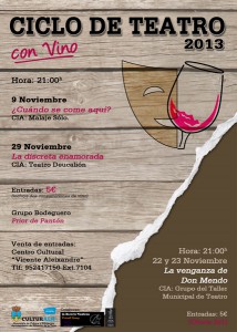 Cartel Ciclo Teatro Noviembre [800x600]