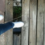 El PSOE pide el arreglo del puente del arroyo El Pinar.