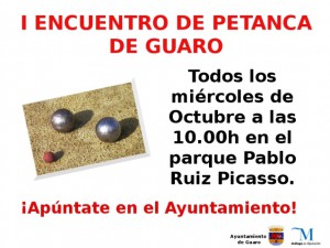 petanca guaro