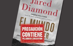 Survival critica el 'peligroso sinsentido' del nuevo libro de Jared Diamond que entraña el riesgo de hacer retroceder décadas el avance en los derechos humanos de los pueblos indígenas. © Survival