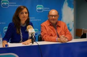 Marina Bravo y Antonio Garrido [640x480]