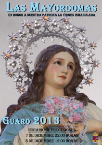 Virgen de la Inmaculada (Guaro)