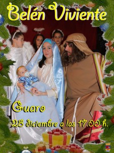 guaro belen viviente
