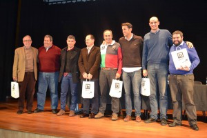 clausura ciclo de charlas baloncesto