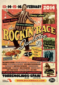 Cartel Rockin'Race Jamboree 2014 [640x480]