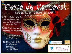 carnaval 2014