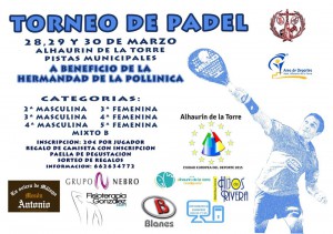 torneo padel marzo 2014 pollinica