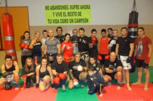 KICKBOXING MENJIBAR (Mobile)