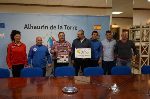 Presentacion campeonato Powerlifintg2