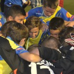 Foto archivo: Torneo de Semana Santa del C. D. Lauro