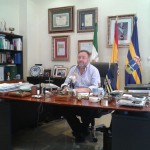 joaquin villanova presenta el plan de empleo joven