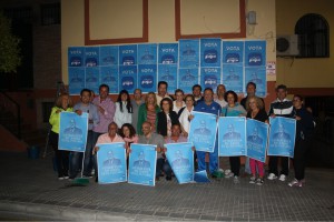pegada carteles