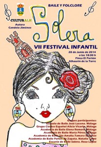 CARTEL FESTIVAL INFANTIL 2014 (Small)