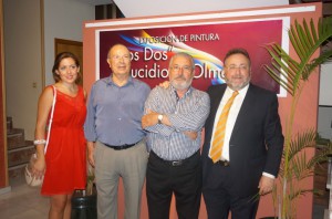 Marina Bravo, Garcia Olmedo, Sanchez Mateos y Villanova (Small)