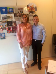 Vicente y Leonor