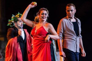LA BELLA HELENA - ALFA TEATRO