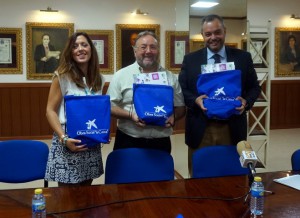 Marina Bravo, Joaquin Villanova y Francisco Paneque (Small)