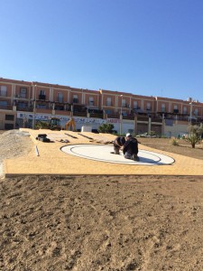 Montaje reloj avenida de Ceuta2