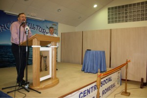 acto inauguracion rincon cultural El Romeral1 (Small)