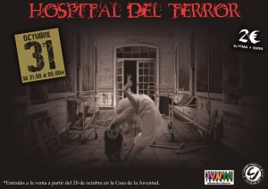 cartel hospital del terror