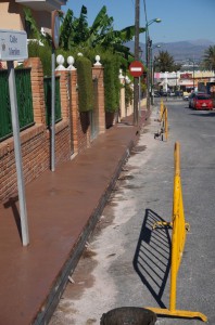 obras acerado calle Moriles2 (Small)