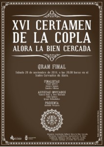 xvi certamen alora la biencercada