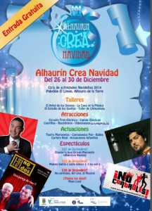 cartel alhaurin crea navidadOkk (Small)