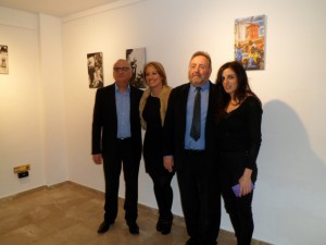 Inauguracion exposicion Teresa Briales1