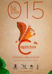 Cartel Caprichos 2015B (Mobile)