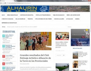 pagina web nueva (Mobile)