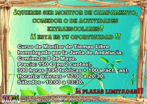 Cartel curso monitor campamento 2015 JPG (Mobile)