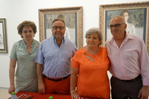 Acto presentacion retales de una vida