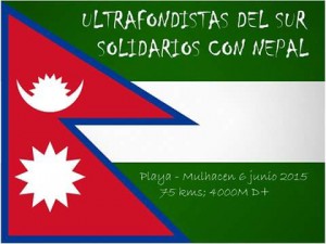 ULTRAFONDISTAS CON NEPAL