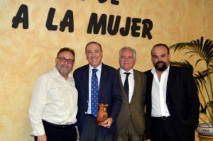 Villanova, Atencia, Ramirez y Jesus Castillo