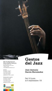 gestos jazz