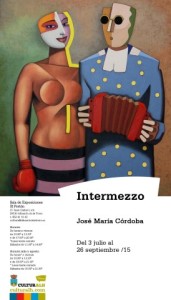 Cartel Jose Maria Cordoba br