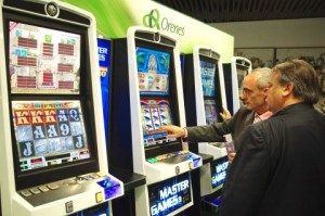 Maquina Recreativa en Expocongreso Andaluz del Juego