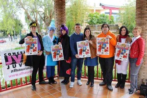 presentacion salon manga en jardin oriental bienquerido