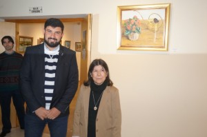acto inauguracion exposicion