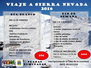 cartelSierraNevada