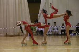 cuarteto patinaje1