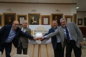 Firma convenio Museo de la Educacion1