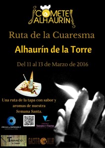 Ruta de la Cuaresma(imagen)